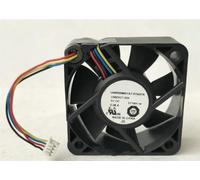Cooling fan U40R05MS1A7-57A07A X880927-004 DC5V 0.08A 40x40x15MM 4-Wire