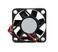 Cooling Fan, Ventilateur de Refroidissement à Suspension magnétique 4010 for BLV MGN Cube Ender 3,for 3D Printer(24V)