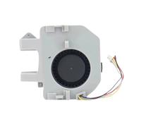 Cooling Fan, Ventilateur de Refroidissement for Accessoires d'imprimante 3D, pièce de Rechange Compatible avec Qidi Tech Plus4,for 3D Printer