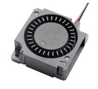 Cooling Fan, Ventilateur de Refroidissement for imprimante 3D 3010, roulement Turbo de 30mm X 10mm avec pièces de bornes à 2 Broches,for 3D Printer(3pcs)