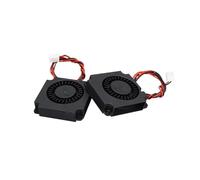 Cooling Fan, Ventilateur d'imprimante 3D refroidissant Le Ventilateur Radial de roulement hydraulique de Turbo 40 * 10mm for CR-10 Ender 3,for 3D Printer(24V)