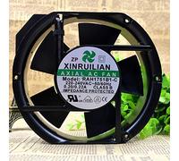 cooling fan XINRUILIAN RAH1751B1-C 17251,Server Cooler Fan XINRUILIAN RAH1751B1-C 17251 220V, Cabinet Insert cooling fan for RAH1751B1-C