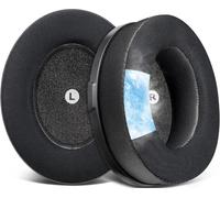 Cooling Gel Foam Cushion Pads for Audeze PenRose/Penrose X/Mobius, Foam for HyperX Cloud Orbit/Orbit S Headset, Ice Silk Fabric Cushion, Sound Insulation Foam