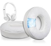 Cooling Gel Foam Cushion Pads for Beats Solo 2 & Solo 3 Wireless On-Ear Headphones, Ear Pads with High Density Insulation Foam to Reduce Noise