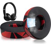 Cooling Gel Foam Cushion Pads for Beats Solo 2 & Solo 3 Wireless On-Ear Headphones, Ear Pads with High Density Insulation Foam to Reduce Noise