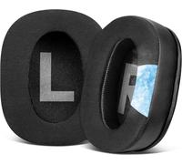 Cooling Gel Foam Cushion Pads for Logitech G Pro, G Pro X, G Prox 2, G Pro X SE Headphones, with Sound Insulation Foam, Thickness Added