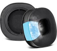 Cooling Gel Foam Cushion Pads for Marshall Mid ANC Wireless Bluetooth Noise Reduction Active On-Ear Headphones, Ear Pads with Sound Insulation Foam.