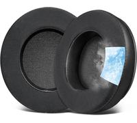 Cooling Gel Foam Cushion Pads for OneOdio Pro-10/Pro-30/Pro-50/Studio HiFi/Studio Pro-C Y80B/Monitor 60 Headset, High Density Foam Cushion, Ice Silk Fabric