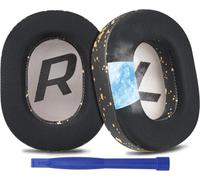 Cooling Gel Foam Cushion Pads for Plantronics Backbeat Pro 2, Voyager 8200 UC Headphones, Ear Pads with High Density Acoustic Insulation Foam