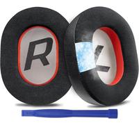 Cooling Gel Foam Cushion Pads for Plantronics Backbeat Pro 2, Voyager 8200 UC Headphones, Ear Pads with High Density Acoustic Insulation Foam