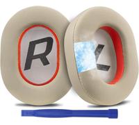 Cooling Gel Foam Cushion Pads for Plantronics Backbeat Pro 2, Voyager Headphones 8200 UC, Ear Pads with High Density Acoustic Insulation Foam