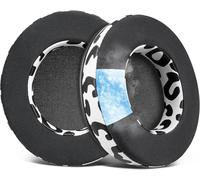 Cooling Gel Foam Cushion Pads for Razer Blackshark V2 X/Blackshark V2 HyperSpeed Headset, Ear Pads with High Density Acoustic Insulation Foam