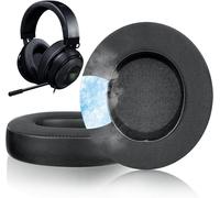 Cooling Gel Foam Cushion Pads for Razer Kraken Pro V2, Kraken 7.1 V2, Kraken Stormtrooper Headphones with Memory Foam Noise Isolation