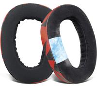 Cooling Gel Foam Cushion Pads for Sennheiser GSP500, GSP550, GSP600, GSP 670, EPOS H6 Pro, GSP601, GSP602 Gaming Headphones, with Sound Insulation Memory Foam