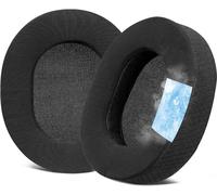Cooling Gel Foam Cushion Pads for SteelSeries Arctis 1/Arctis 3/Arctis 5/Arctis 7/Arctis 7P/Arctis 9X/Arctis Pro/arctis Prime Headphones with Noise Isolation Foam