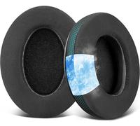 Cooling Gel Foam Pads for Razer Barracuda/Barracuda X (Not Suitable for Barracuda Pro Helmets) Helmets, Cushion with Sound Insulation Foam, Ice Silk Fabric
