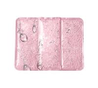 Cooling Gel Pad, Foldable Cooling Mat, 15.75x12.6 inches Reusable Water Padding, Multipurpose Seat Cold Cushion for Watching Outdoor, Home, Camping, Studying and Nighttime Reading