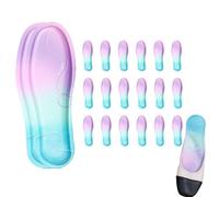 Cooling Insoles - Foot Cooling Pads | Mint Deodorizing Inserts