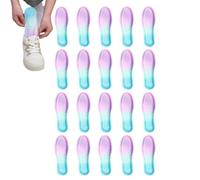 Cooling Insoles - Foot Cooling Pads | Mint Deodorizing Inserts
