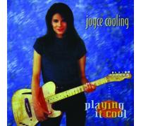Cooling, Joyce - Playing It Cool [Enhanced CD] by Cooling, Joyce (1997) Audio CD