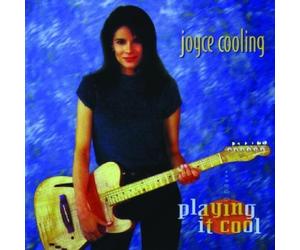 Cooling, Joyce - Playing It Cool [Enhanced CD] by Cooling, Joyce (1997) Audio CD