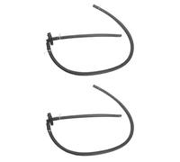 Cooling Liquid Expansion Tank Tuyau Expansion Bouteille Eau Refroidissement Pour HILUX Pour SURF Pour KZN185 Pour RZN185 1995-2002 Accessoires Voiture(2 pcs)