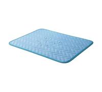 Cooling Mat For Cats - Moisture-Wicking Fabric And Pet Cage Ice Silk Pad