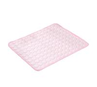 Cooling Mat for Dogs - Ice Silk Pet Cooling Pad, Cat Dog Summer Bed | Portable Pet Cooling Mat, Breathable Nylon Polyester Sleeping Pad for Cat Puppy, Sofa, Crate, Kennel, Floor, Car, Outdoor