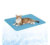 Cooling Mat For Dogs, Non Slip Dog Kennel Mat, Summer Pet Cooling Pad