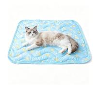 Cooling Mat for Dogs, Non Slip Foldable, Breathable Summer Comfort