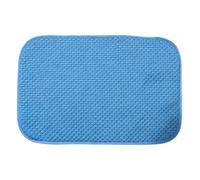Cooling Mat For Dogs - Polyester Ice Silk, Waterproof Pet Cooling Pad, Washable Non Slip Blanket | Summer Dog Bed Mat, Crate Cushion Liner, Travel Resting Pad, For Sofa, Car, Floor And Indoor Outdoor