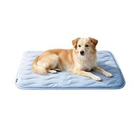 Cooling Mat For Dogs - Roomy Cooling Pad, Breathable Washable Non-Slip