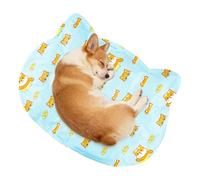 Cooling Mat for Dogs - Summer Dog Resting Pad Use