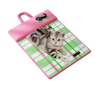 Cooling Mat For Pet Waterproof Anti-slip Gel Breathable Dissipation Pad Mat | Cooling Pad for Cats for Indoor Inside Outdoor Living Room Home House Yard Patio Summer Cats Puppies