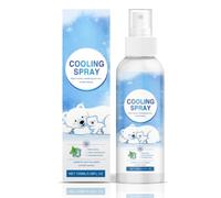 Cooling Mist Spray for Hot Weather,Summer Cooling Spray for Face and Body,Cooling Face Mist,Cool and Comfortable Experience,For Daily Use,Widely Applicable, Keep Cool and Refreshing Feeling,100 ml (1)