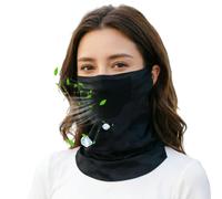 Cooling Neck Gaiter Sun Protection Face Cover for Men Women Breathable UV