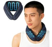 Cooling Neck Towel - Reusable Adjustable Wearable Cooling Wrap | Portable Cooling Rag for Heat Relief | Ideal for Sports, Running, Hiking, Gym, Cycling, Camping, Travel & Summer Outdoor Use