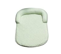 Cooling Pad Dog - Soft Pet Cooling Rug for Summer Comfort | 65x50x12cm Mesh Fabric Cushion with Pressure Relief Fill, Breathable Resting Mat, Kennel Crate Sofa Floor Bedding for Home Travel Use