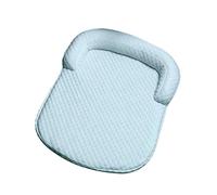 Cooling Pad for Dog - 65x50x12cm Soft Self Cooling Mat, Breathable Sleeping Rug, Pressure Relieving Gel Layer, Washable Nylon Cover | Ideal for Small Medium Large Kitten Crate Kennel Floor Sofa Home T