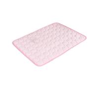 Cooling Pad For Dog - Coverage For All Breeds, Washable Sleeping Rug | 100x75cm Dog Cooling Pad for Small Medium Large Dog Kitten Crate Kennel Floor Sofa Home Travel | This cooling mat for dogs