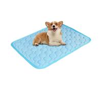 Cooling Pad For Dog - Coverage For All Breeds, Washable Sleeping Rug