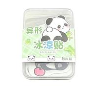 Cooling Patches 8 Piece Instant Cooling Pads For Summer Outdoor