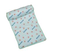 Cooling Pet Pad - Foldable Ice Silk Cushion, Washable Puppy Blanket | Breathable Cooling Comfort for Cats Dogs Home Travel Crate Floor Resting Daily Sleep Relief Coolings Pad Comfort Pets Pet