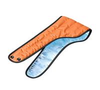 Cooling-Scarf, Cooling-Neck Wrap, Reusable Cooling-Towel | Soft Long Lasting Cooling-Wrap for Neck Face Head Wrist and Leg, Outdoor Hiking Fishing Cycling Camping Travel