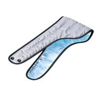Cooling-Scarf, Cooling-Neck Wrap, Reusable Cooling-Towel | Soft Long Lasting Cooling-Wrap for Neck Face Head Wrist and Leg, Outdoor Hiking Fishing Cycling Camping Travel