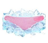 Cooling Scarf for Dogs Pet Neck Wrap Breathable