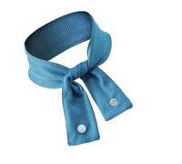 Cooling Scarf Set - Soft Fabric Summer Neck Cooling Bandana System, Multi Use Heat Relief Scarf Kit, 27.56x1.97 Inch Size Unit, Head Wrist Ankle Use, Outdoor Sports Travel Activity Gear