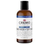 Cooling Shampooing Revitalisant Pour Barbe 2-En-1 Rafraîchissant 177ml