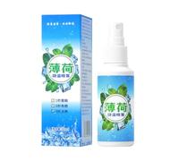 Cooling Spray - Cooling Spray For Body | 50ml Summer Portable Long-Lasting Hydrating Skincare For Travel Soothing Outdoor Sports Gym Men Women Face Skin Facial Summer,