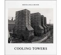 Cooling Towers by Hilla Becher Bernd Becher, Hilla Becher (Auteur)
